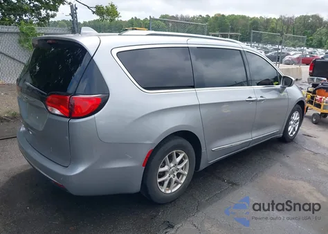 2019 Chrysler Pacifica Touring L from USA, damaged, VIN 2C4RC1BG6KR531484